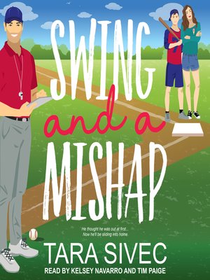 cover image of Swing and a Mishap